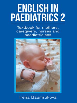 cover image of English in Paediatrics 2